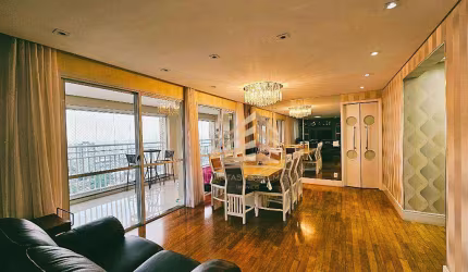 Apartamento na Vila Augusta, Condomínio Parque Clube, 134m², 3 Suítes, 2 Vagas.