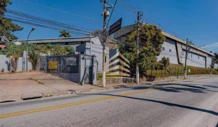 Galpão, 3721 m² - venda por R$ 14.000.000,00 ou aluguel por R$ 67.500,00/mês - Paraíso (Polvilho) - Cajamar/SP