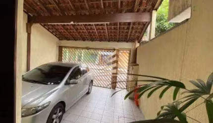 Sobrado 2 suítes à venda, 110 m² por R$ 580.000 - Vila Barros - Guarulhos/SP