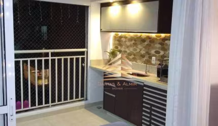 Apartamento à venda, 128 m² por R$ 1.450.000,00 - Vila Augusta - Guarulhos/SP