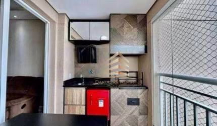 Apartamento à Venda - Condomínio Enjoy - Gopouva / Guarulhos de 82 m² com 3 dormitórios sendo 1 suíte por R$ 800.000