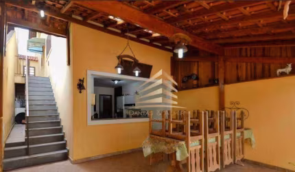 Sobrado à venda, 150 m² por R$ 890.000,00 - Jardim Tranqüilidade - Guarulhos/SP