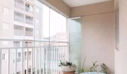 Apartamento à venda, 77 m² por R$ 700.000,00 - Jardim Rosa de Franca - Guarulhos/SP
