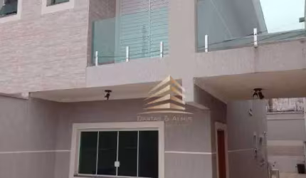Sobrado à venda, 100 m² por R$ 650.000,00 - Jardim Monte Carmelo - Guarulhos/SP