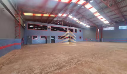 Galpão para alugar, 2500 m² por R$ 84.000,00/mês - Cachoeira - São Paulo/SP