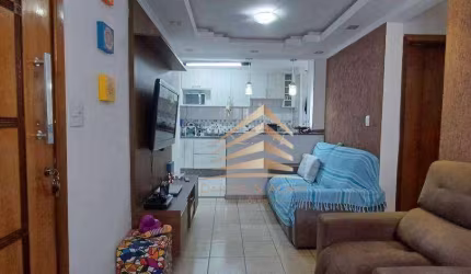 Apartamento à venda, 47 m² por R$ 275.000,00 - Vila Galvão - Guarulhos/SP