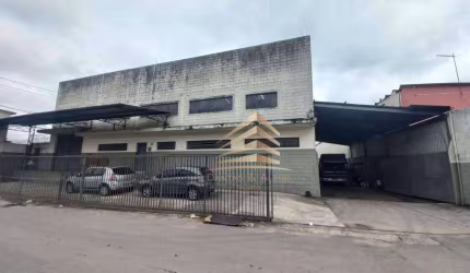 Galpão para alugar, 950 m² por R$ 33.000,00/mês - Várzea do Palácio - Guarulhos/SP