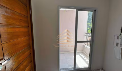 Apartamento à venda, 57 m² por R$ 504.000,00 - Parque Vitória - São Paulo/SP