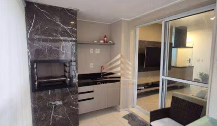 Apartamento à Venda - Condomínio Cidade Maia - Bosque Maia de 68 m² com 2 dormitórios sendo 1 suíte por R$ 670.000