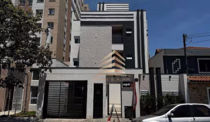 Apartamento com 2 dormitórios à venda, 37 m² por R$ 329.000,00 - Parque Vitória - São Paulo/SP