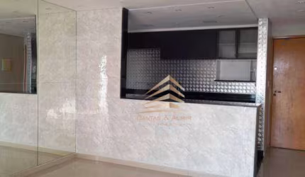 Apartamento Condominio Golden Tower com 3 dormitórios à venda, 69 m² por R$ 550.000 - Jardim Iporanga - Guarulhos/SP
