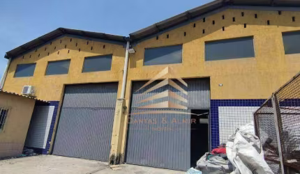 Galpão para alugar, 450m² por R$ 20.636/mês - Ponte Grande - Guarulhos/SP