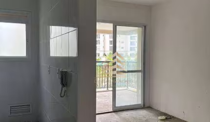 Apartamento com 2 dormitórios à venda, 68 m² por R$ 541.000 - Jardim Flor da Montanha - Guarulhos/SP