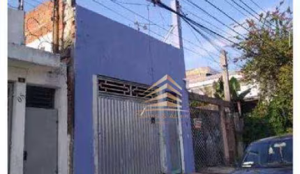 Casa com 2 dormitórios à venda, 125 m² por R$ 370.000 - Jardim Centenário - Guarulhos/SP