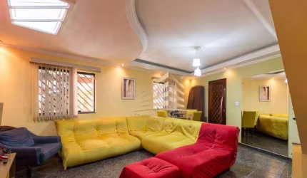 Sobrado à venda, 115 m² por R$ 790.000,00 - Jardim Vila Galvão - Guarulhos/SP