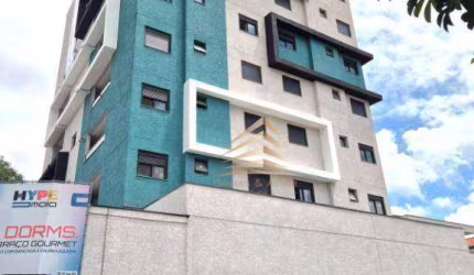 Apartamento com 2 dormitórios, terraço gourmet e 1 vaga à venda, 51 m² por R$ 434.600 - Vila Progresso - Guarulhos/SP