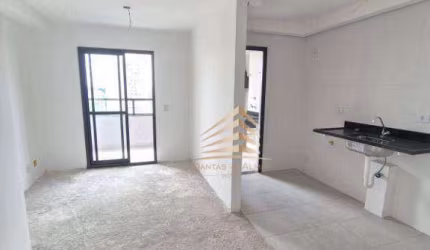 Apartamento com 2 dormitórios, terraço gourmet e 1 vaga  à venda, 51 m² por R$ 445.200 - Vila Progresso - Guarulhos/SP