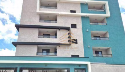 Apartamento com 2 dormitórios, terraço gourmet e 1 vaga  à venda, 51 m² por R$ 477.000 - Vila Progresso - Guarulhos/SP