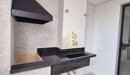 Apartamento com 2 dormitórios, terraço gourmet e 1 vaga  à venda, 51 m² por R$ 487.600 - Vila Progresso - Guarulhos/SP
