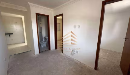 Apartamento à venda, 44 m² por R$ 416.000,00 - Parque Vitória - São Paulo/SP