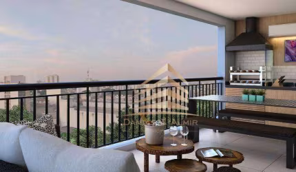 Apartamento à venda, 86 m² por R$ 709.461,11 - Vila Progresso - Guarulhos/SP