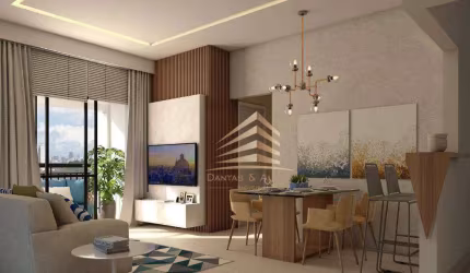 Apartamento à venda, 51 m² por R$ 392.134,25 - Jardim Vila Galvão - Guarulhos/SP