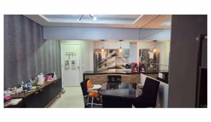 Apartamento com 2 dormitórios à venda, 62 m² por R$ 605.000 - Vila Augusta - Guarulhos/SP