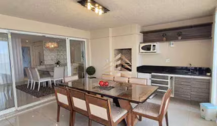 Apartamento à Venda - Condomínio Square - Macedo/ Guarulhos - de 162 m² com 3 dormitórios sendo 3 suítes por R$ 1.800.000