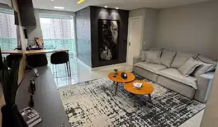 Apartamento com 2 dormitórios à venda, 55 m² por R$ 590.000,00 - Vila Augusta - Guarulhos/SP