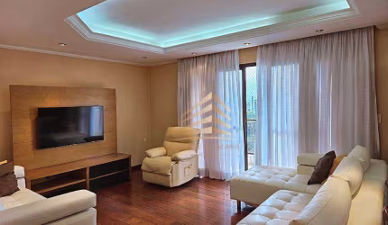 Apartamento, 168 m² - venda por R$ 1.650.000,00 ou aluguel por R$ 11.580,00/mês - Macedo - Guarulhos/SP