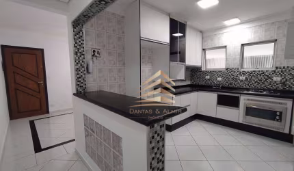 Apartamento com 2 dormitórios à venda, 75 m² por R$ 300.000,00 - Jardim Santa Mena - Guarulhos/SP