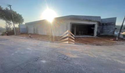 Salão, 1000 m² - venda por R$ 2.000.000,00 ou aluguel por R$ 20.250,00/mês - Parque Continental - Guarulhos/SP