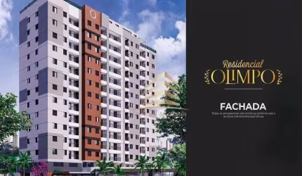 Apartamento à venda, 58 m² por R$ 520.673,00 - Macedo - Guarulhos/SP