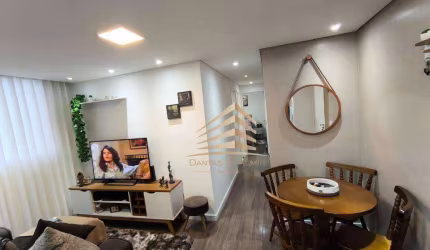 Apartamento para venda no Condomínio Santa Inês com 2 dormitórios, 1 vaga coberta, 45 m² por R$ 275.000 - Vila Rio de Janeiro - Guarulhos/SP