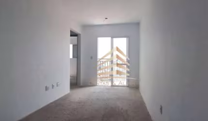 Apartamento com 2 dormitórios à venda, 46 m² por R$ 370.000,00 - Jardim Aida - Guarulhos/SP