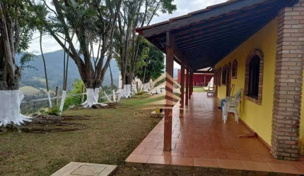 Chácara com 3 dormitórios à venda, 6800 m² por R$ 850.000,00 - Morro Grande - Nazaré Paulista/SP