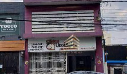 Prédio à venda, 250 m² por R$ 1.950.000,00 - Vila Pedro Moreira - Guarulhos/SP
