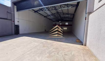 Galpão à venda, 300 m² por R$ 2.200.000,00 - Jardim Vila Galvão - Guarulhos/SP