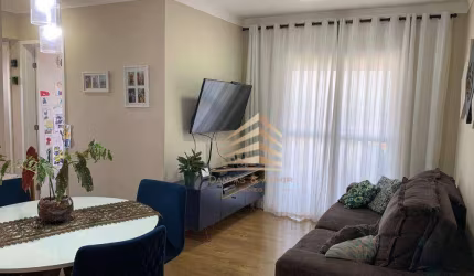 Apartamento à venda, 72 m² por R$ 440.000,00 - Jardim São Geraldo - Guarulhos/SP