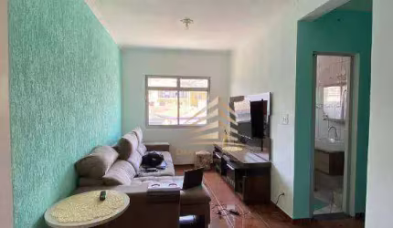Apartamento com 2 dormitórios à venda, 72 m² por R$ 319.000,00 - Cocaia - Guarulhos/SP