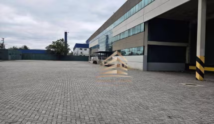 Galpão para alugar, 3908 m² por R$ 215.000,00/mês - Bonsucesso - Guarulhos/SP