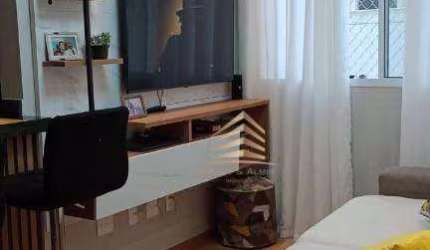 Apartamento à venda, 43 m² por R$ 339.999,99 - Vila Barros - Guarulhos/SP