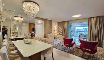 Apartamento, 165 m² - venda por R$ 2.890.000,00 ou aluguel por R$ 10.407,63/mês - Jardim Barbosa - Guarulhos/SP