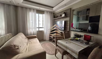 Apartamento Condomínio Unico Guarulhos com 2 dormitórios à venda, 45 m² por R$ 320.000 - Ponte Grande - Guarulhos/SP
