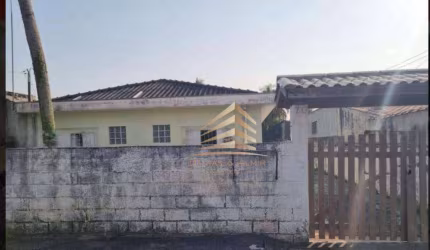 Casa em Caraguatatuba, 3 dormitórios à venda, 141 m² por R$ 500.000 - Porto Novo - Caraguatatuba/SP
