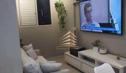 Apartamento à Venda - Edifício Via Monteiro de 60 m² com 3 dormitórios sendo 1 suíte por R$ 590.000 - Macedo - Guarulhos/SP