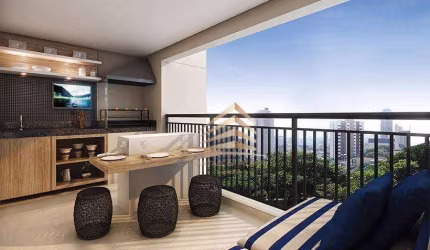 Vendo Apartamento de 86m² com 3 quartos 2 vagas no Cidade Maia