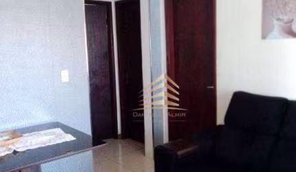 Apartamento à venda por R$ 195.000 - Parque Industrial Cumbica - Guarulhos/SP