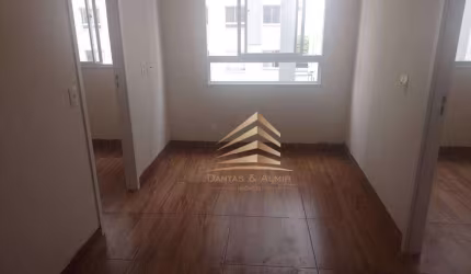 Apartamento à Venda - Condomínio Pin de 36 m² com 2 dormitórios por R$ 290.000 - Vila das Bandeiras - Guarulhos/SP