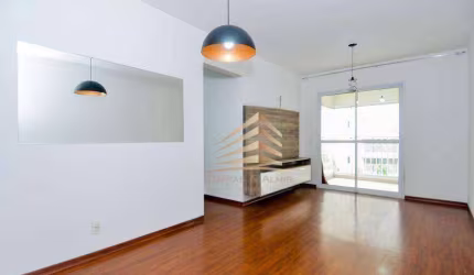 Apartamento com 3 dormitórios à venda, 75 m² por R$ 670.000,00 - Vila Augusta - Guarulhos/SP
